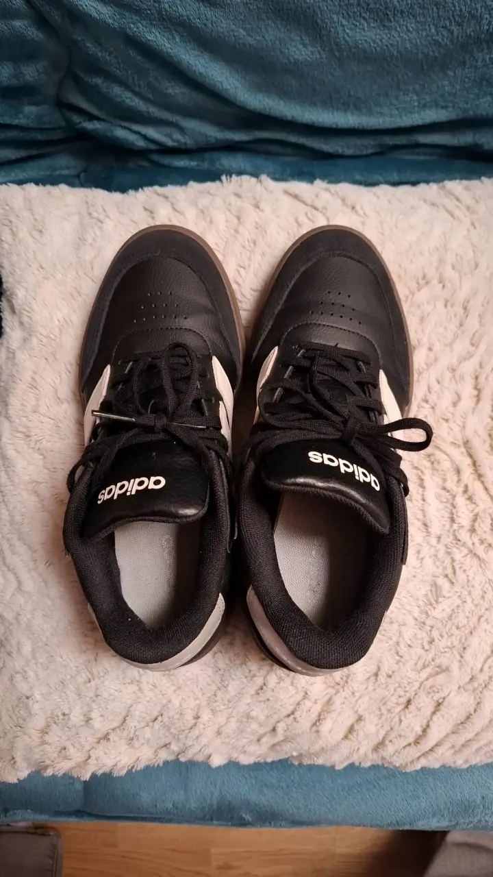 Zapatillas urbanas Adidas Courtblock para mujer - 2