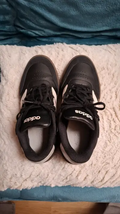 Zapatillas urbanas Adidas Courtblock para mujer - miniatura 2