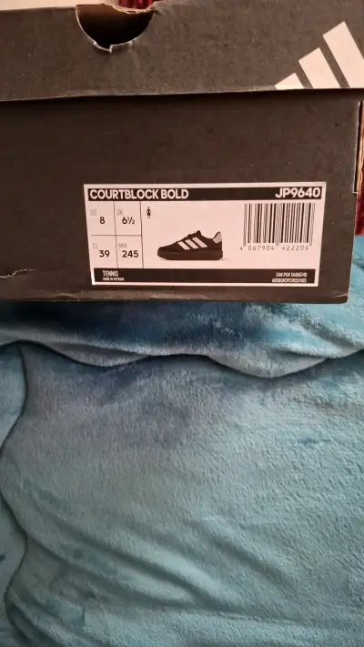 Zapatillas urbanas Adidas Courtblock para mujer - miniatura 6