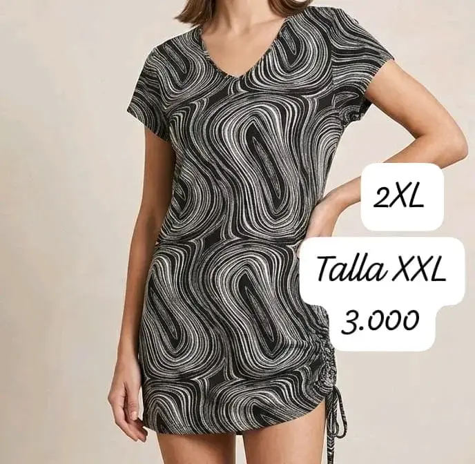 POLERAS  talla M/L y XXL - 1