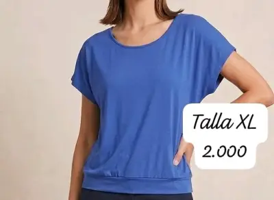 POLERAS  talla M/L y XXL - miniatura 3