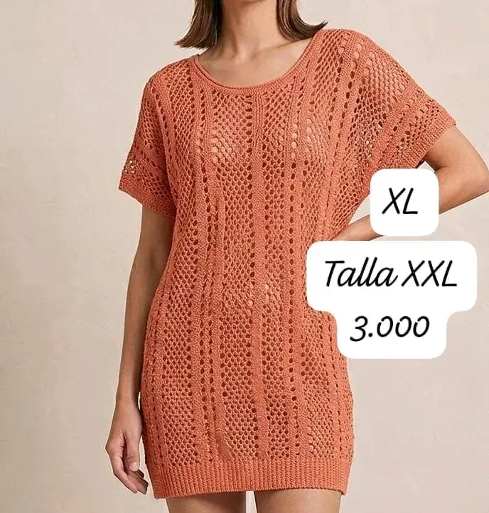 POLERAS  talla M/L y XXL - 4