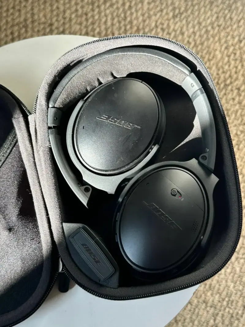 Audífonos Bosé QuietComfort 35ll - 1