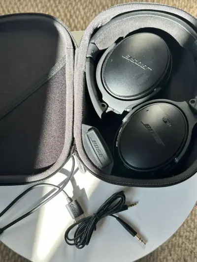 Audífonos Bosé QuietComfort 35ll - miniatura 3