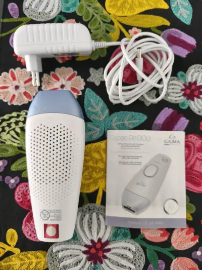 Depiladora de Luz Pulsada Gama Cybele G1000 - miniatura 2