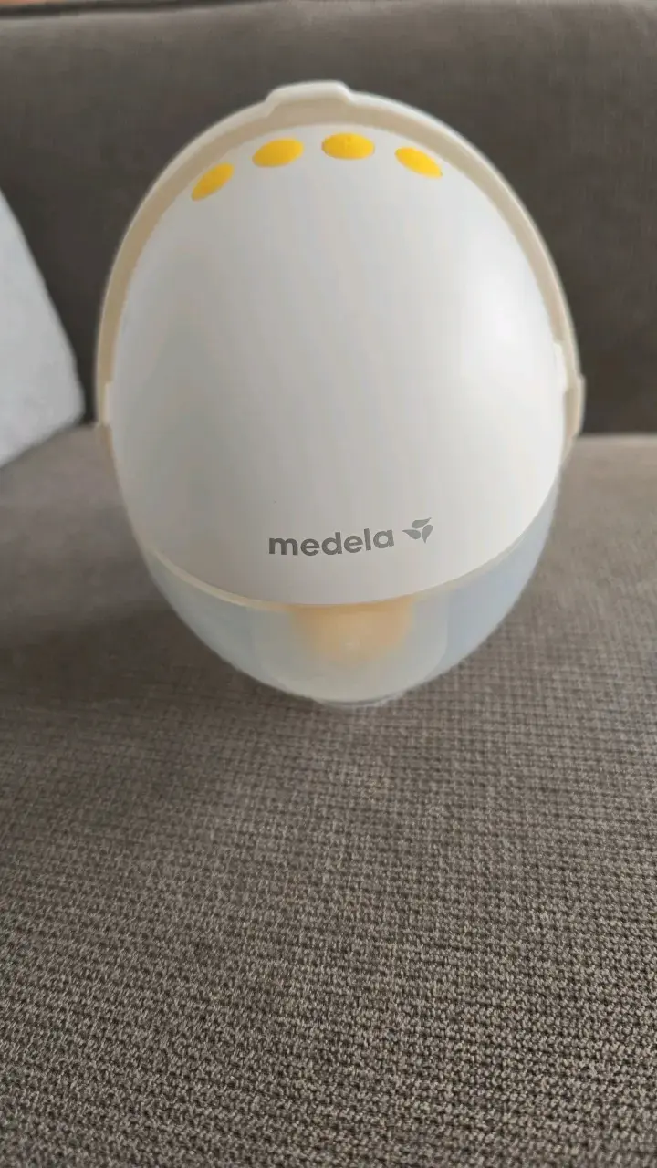 Extractor de Leche Medela Motion InBra - 1