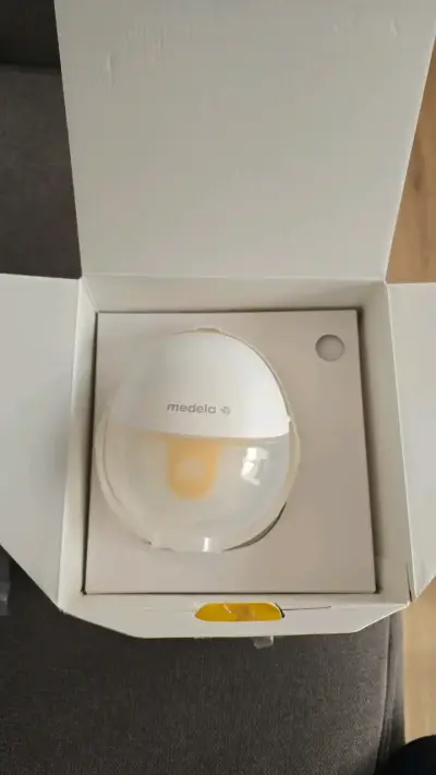 Extractor de Leche Medela Motion InBra - miniatura 3