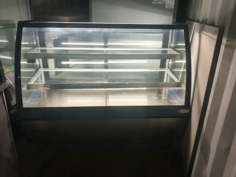 Vitrina refrigerada Ventus con luz LED - 2