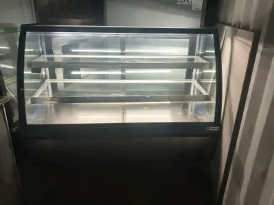 Vitrina refrigerada Ventus con luz LED - miniatura 2