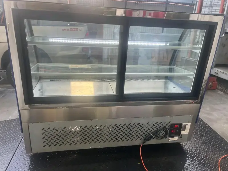 Vitrina refrigerada Ventus con luz LED - 3