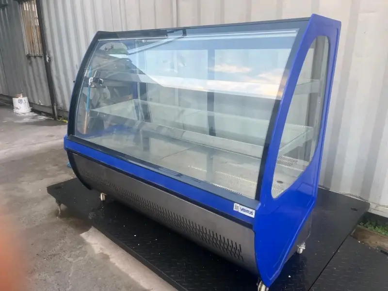 Vitrina refrigerada Ventus con luz LED - 5