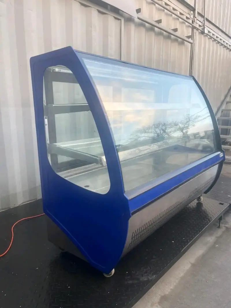 Vitrina refrigerada Ventus con luz LED - 6