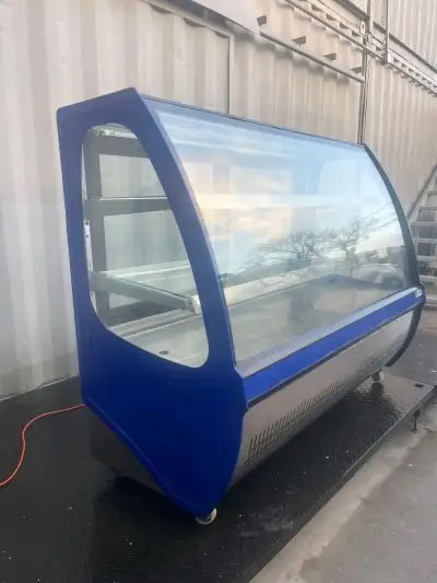Vitrina refrigerada Ventus con luz LED - miniatura 6