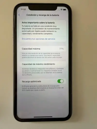 iPhone 11, morado. - miniatura 2