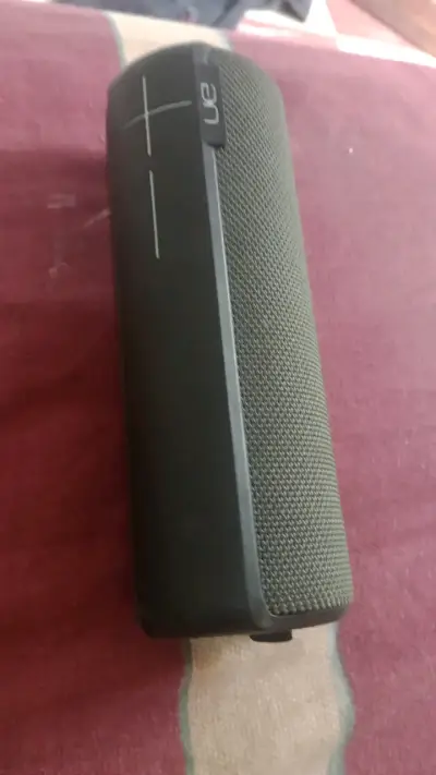 Parlante Bluetooth UE Boom 2 Negro - miniatura 1