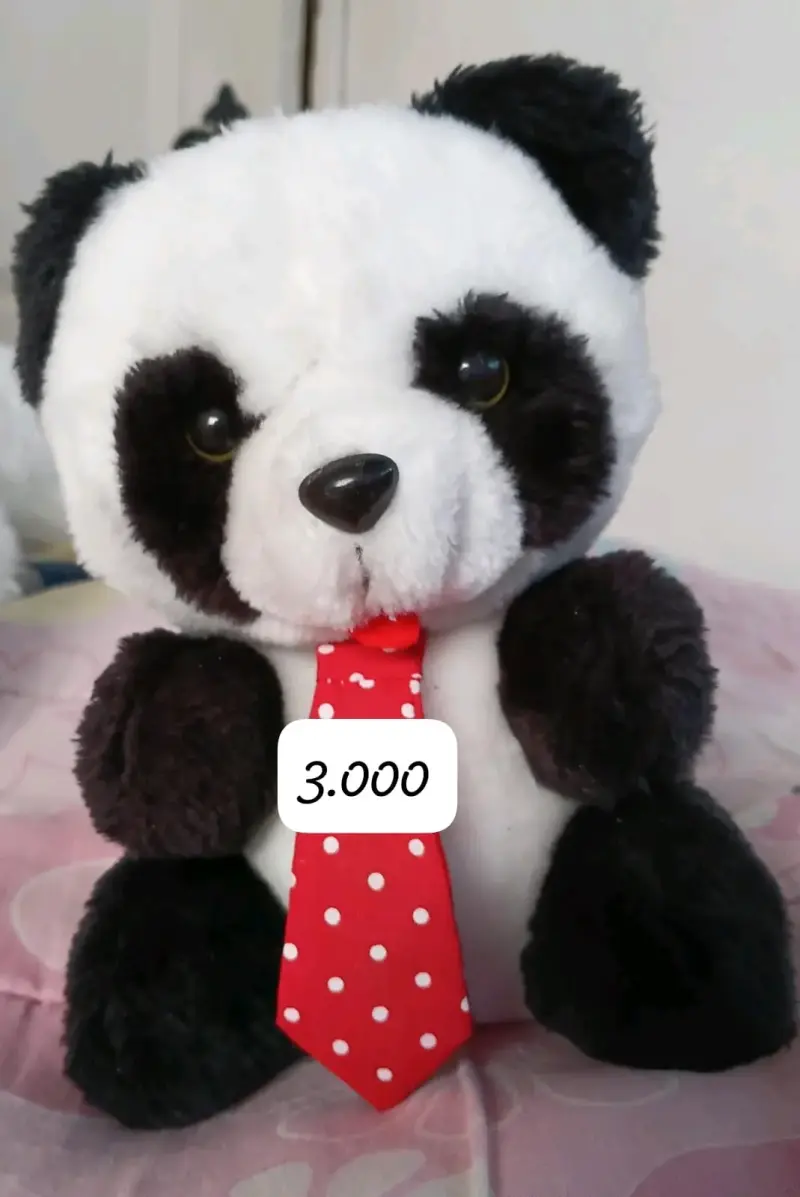 Peluches de Animales Variados - 2