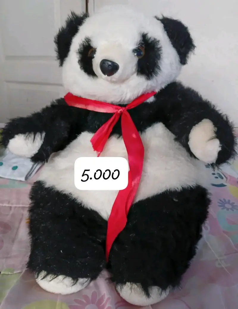 Peluches de Animales Variados - 3