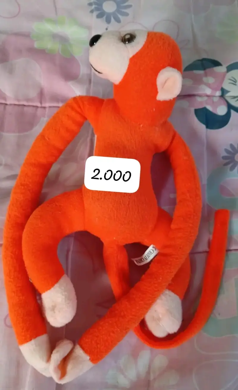Peluches variados como nuevos - 1