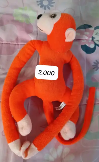 Peluches variados como nuevos - miniatura 1