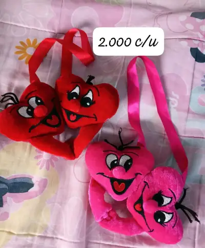Peluches variados como nuevos - miniatura 3