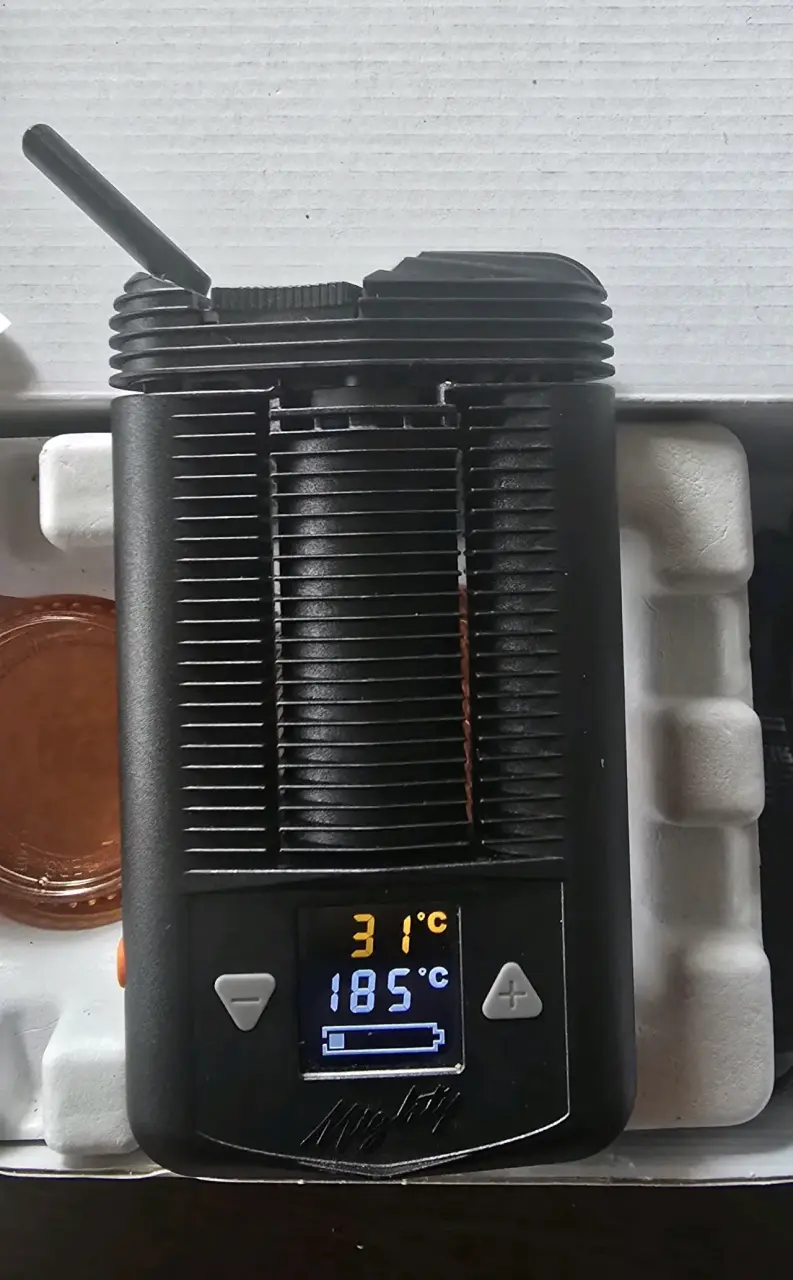 Vaporizador portátil Storz & Bickel Mighty v2 - 2