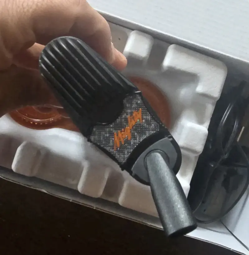 Vaporizador portátil Storz & Bickel Mighty v2 - 4