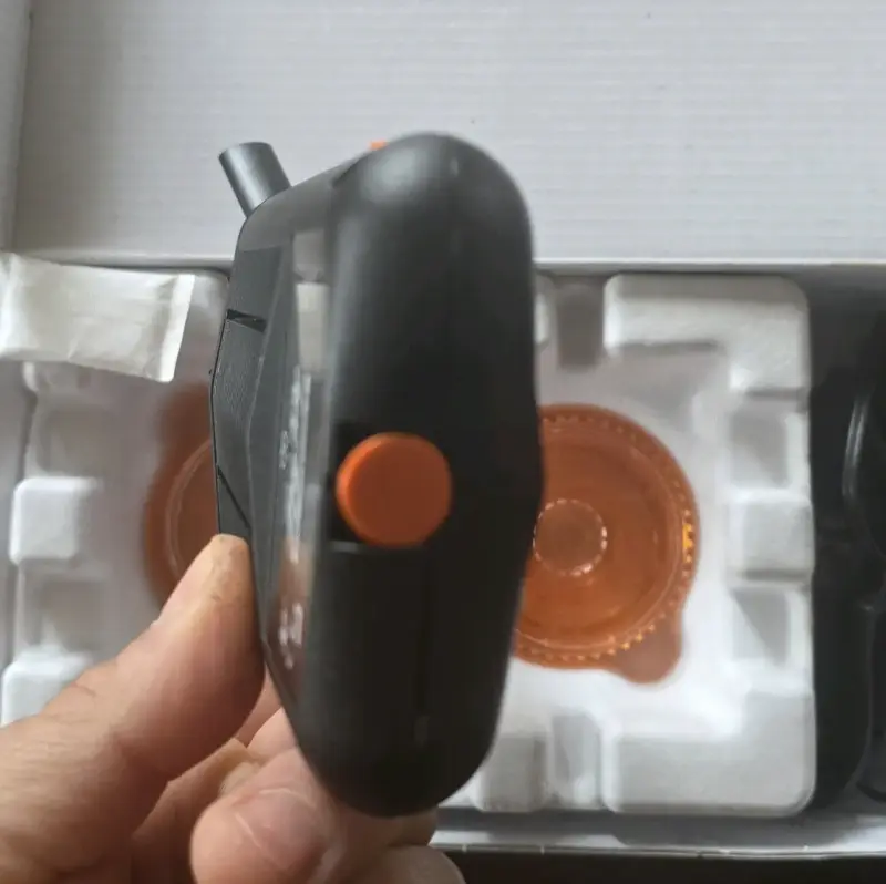 Vaporizador portátil Storz & Bickel Mighty v2 - 5