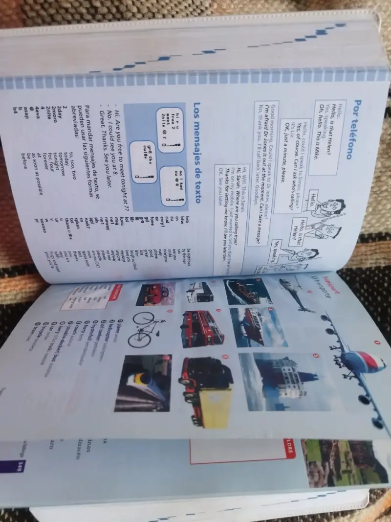 Diccionario Oxford Pocket Español-Inglés - 2