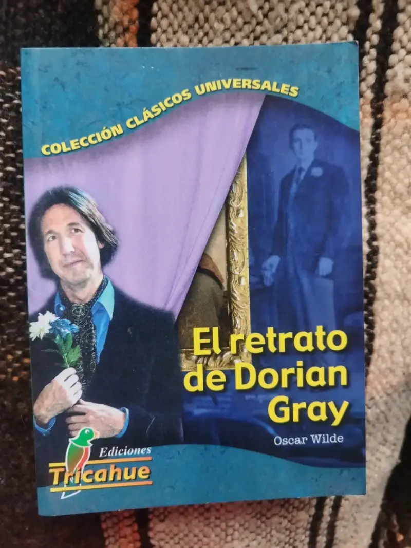 Libro El Retrato de Dorian Gray Ediciones Tricahue - 1