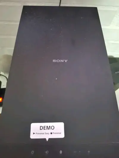 Sistema de sonido Sony HT-S20R con subwoofer - miniatura 2
