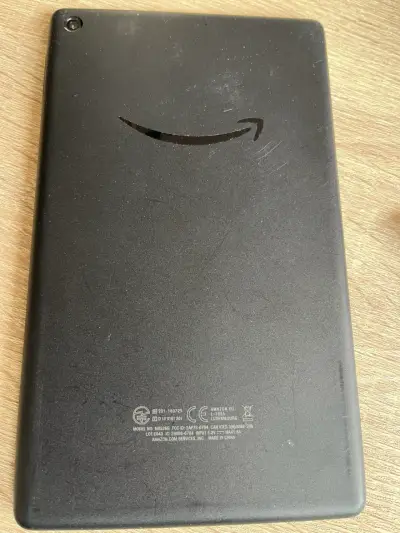 Tablet Amazon Fire 7 pulgadas en buen estado - miniatura 3