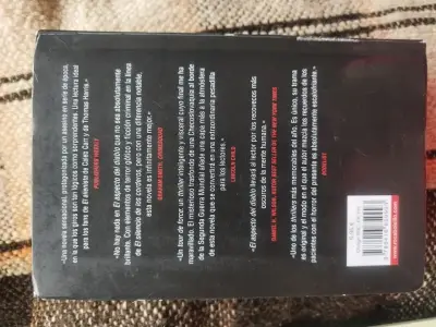 Libro El Aspecto del Diablo de Craig Russell - miniatura 2
