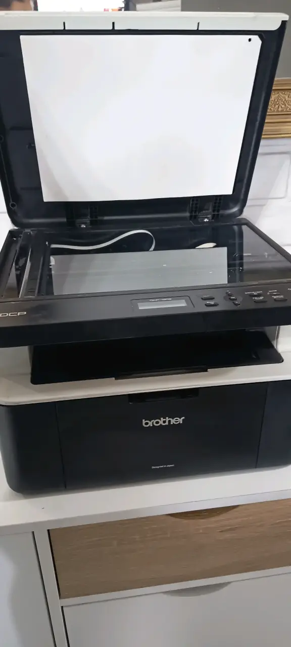 Impresora multifuncional Brother DCP-1602 en buen estado - 4