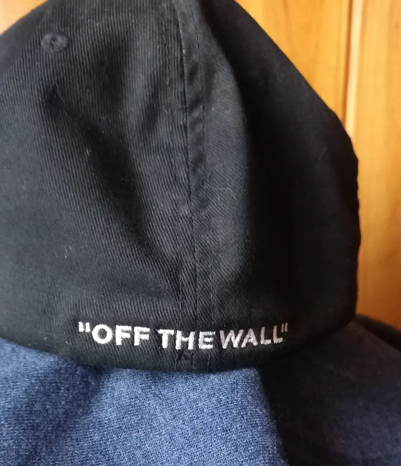 Gorra Vans Flexfit unisex talla S/M - 2