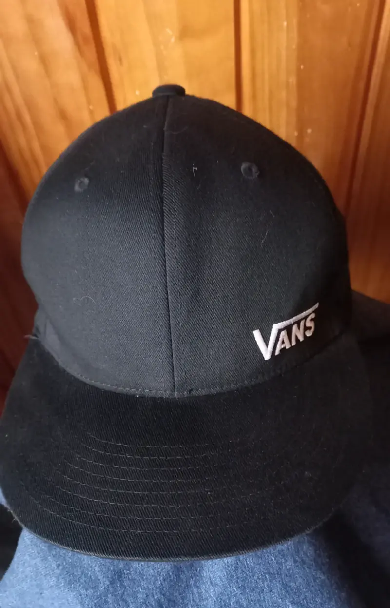 Gorra Vans Flexfit unisex talla S/M - 3