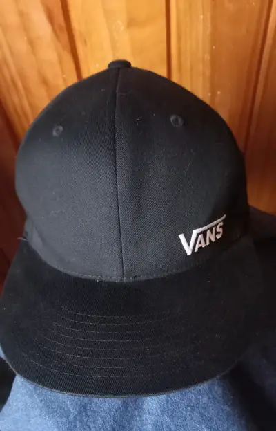Gorra  Vans Flexfit unisex talla S/M - miniatura 3