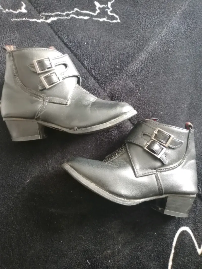 Botin de huaso para niño 29 - 1