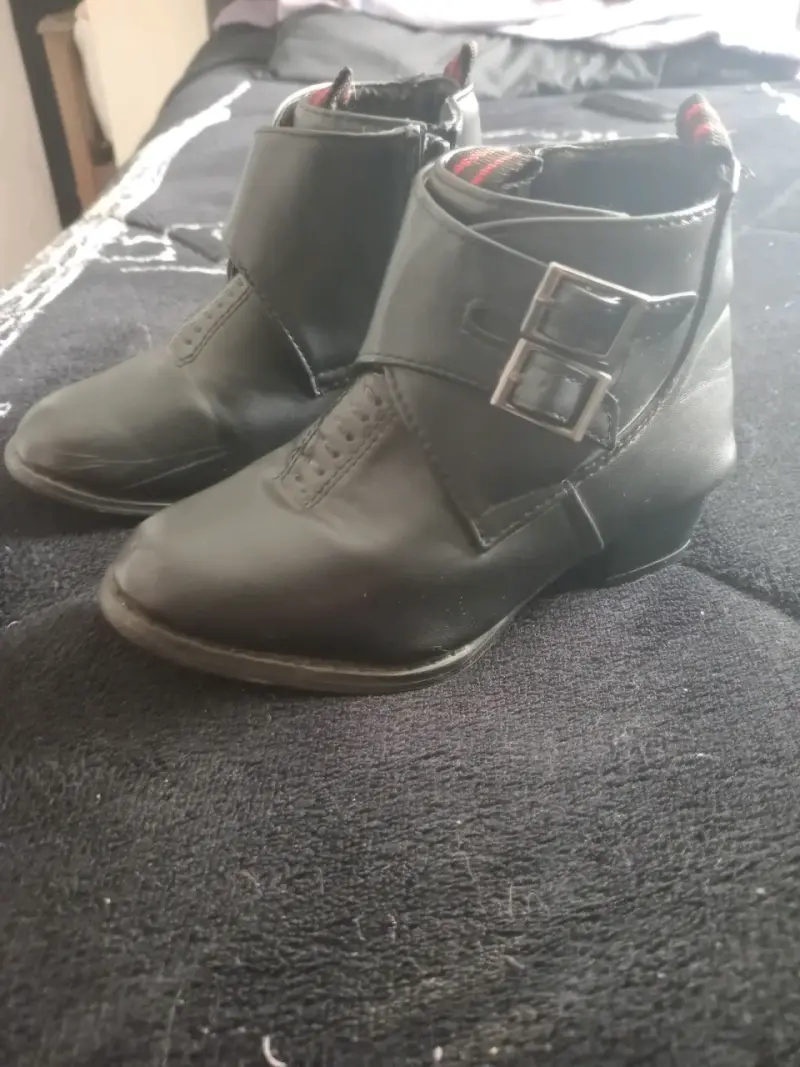 Botin de huaso para niño 29 - 2