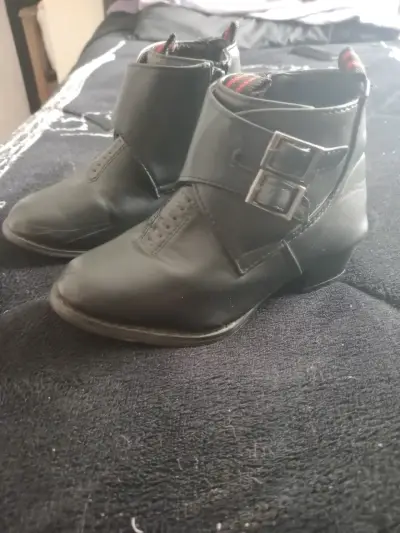 Botin de huaso para niño 29 - miniatura 2