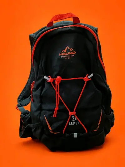 Mochila de senderismo Head con bolsa de hidratación - miniatura 1