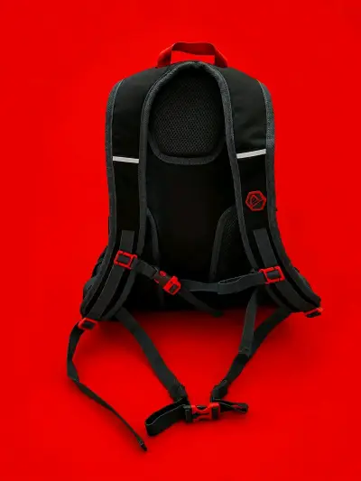 Mochila de senderismo Head con bolsa de hidratación - miniatura 2