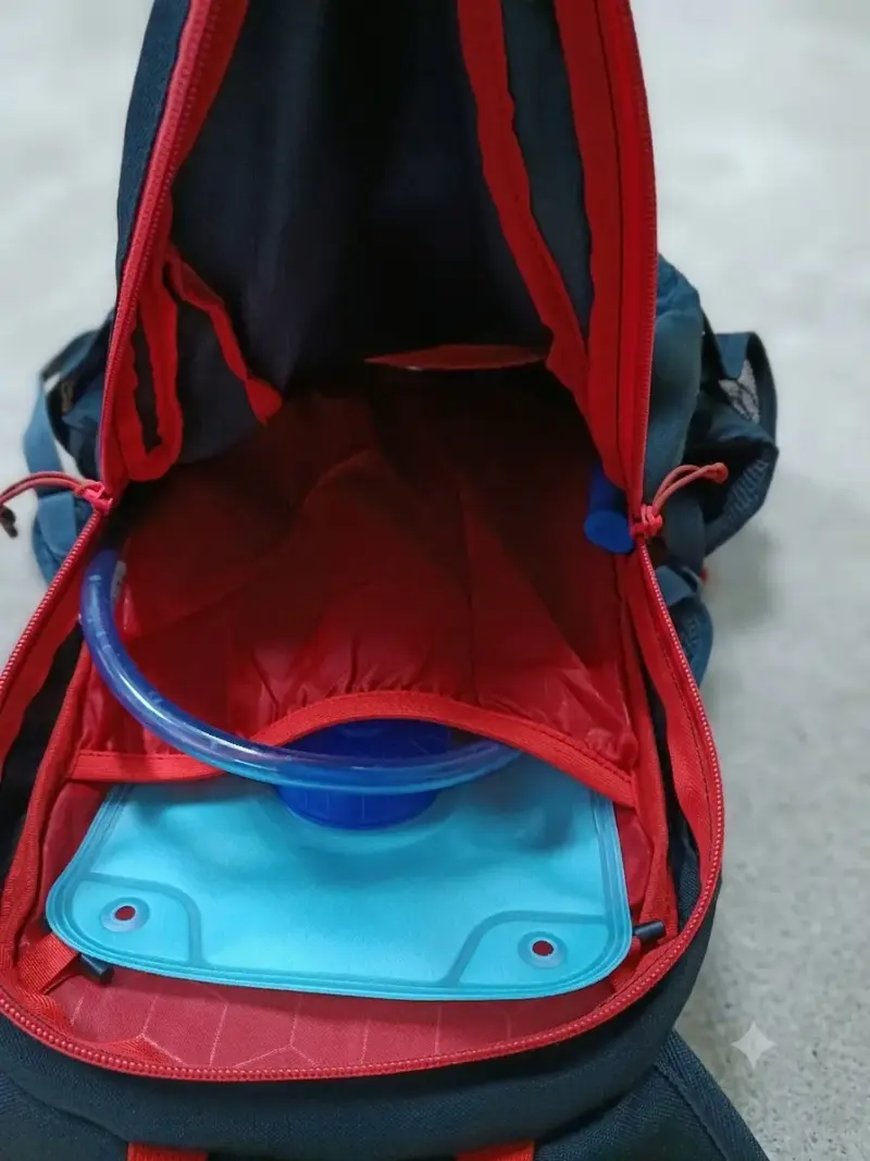 Mochila de senderismo Head con bolsa de hidratación - 3