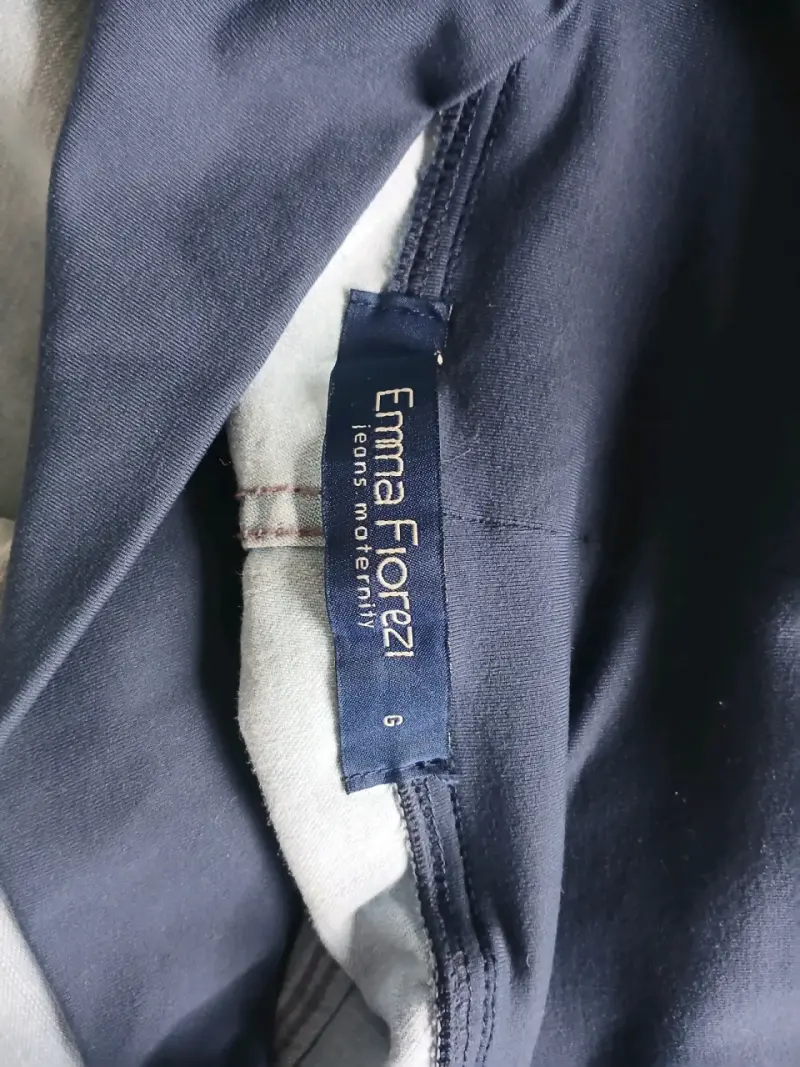 Jeans Emma Fiorezi azul claro - 3