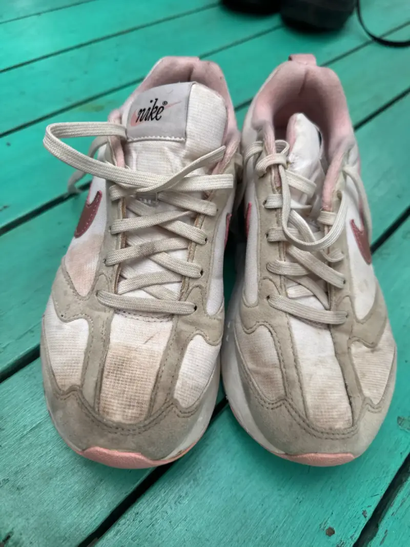 Zapatillas Nike Air Max para mujer en buen estado - 2