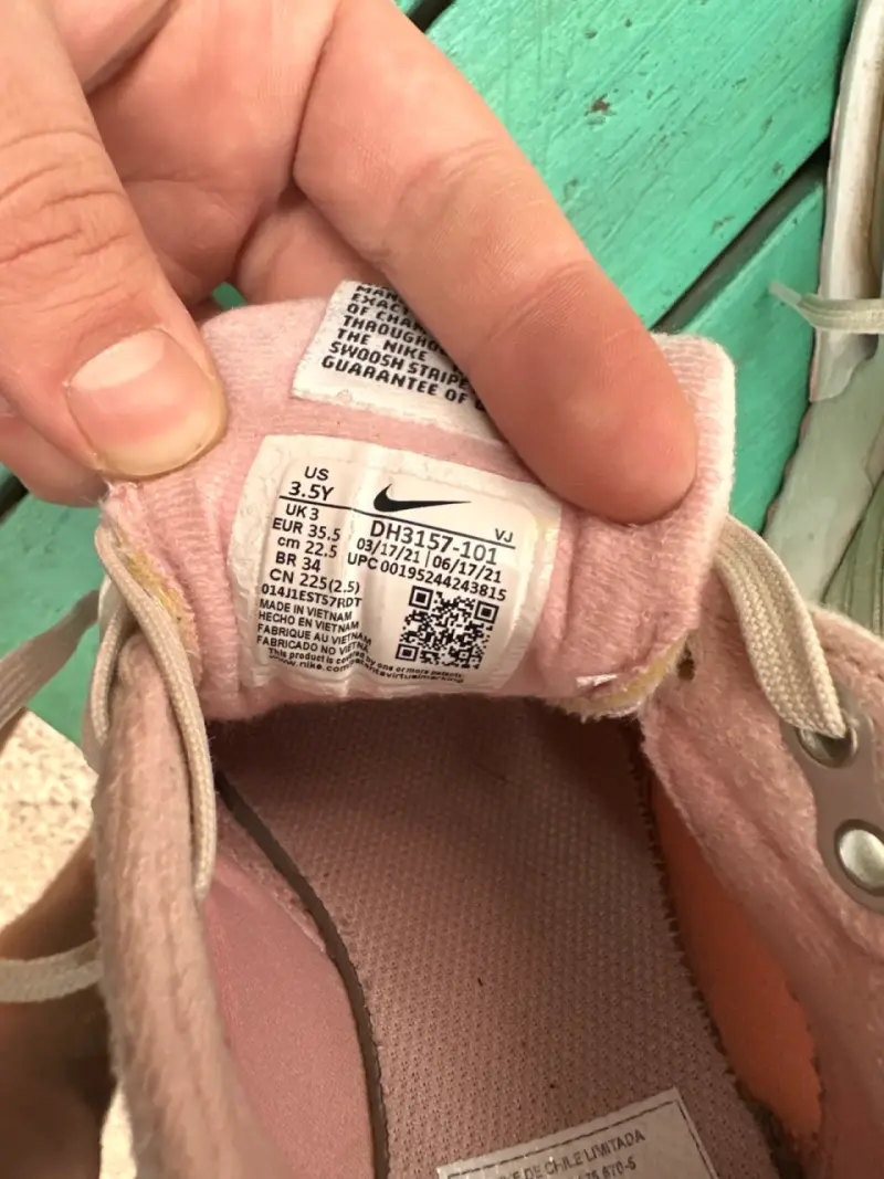 Zapatillas Nike Air Max para mujer en buen estado - 3