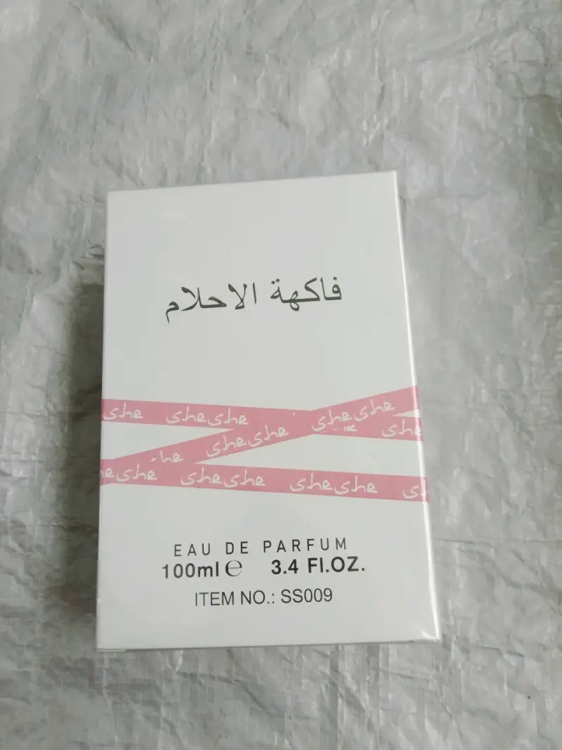 Perfume Eau de Parfum 100ml - 1