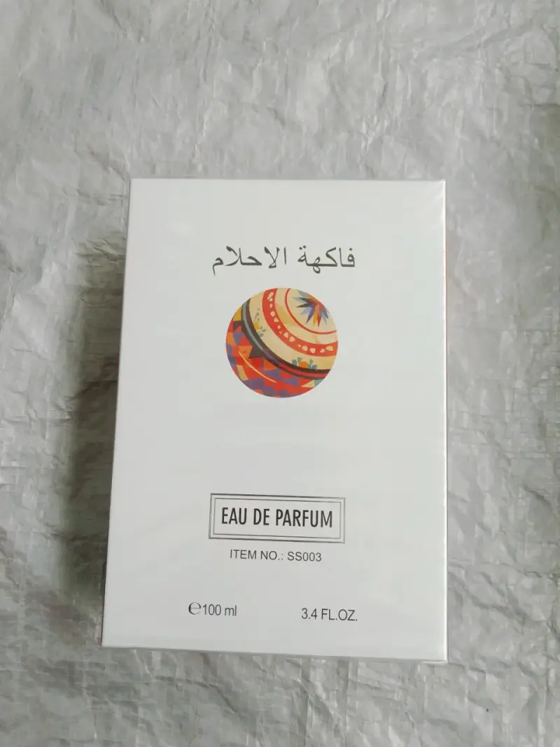 Perfume Eau de Parfum 100ml - 2