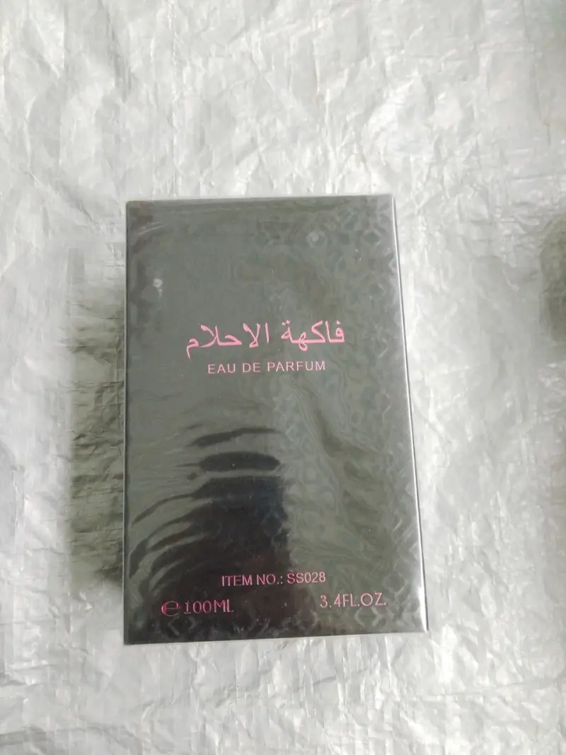 Perfume Eau de Parfum 100ml - 4