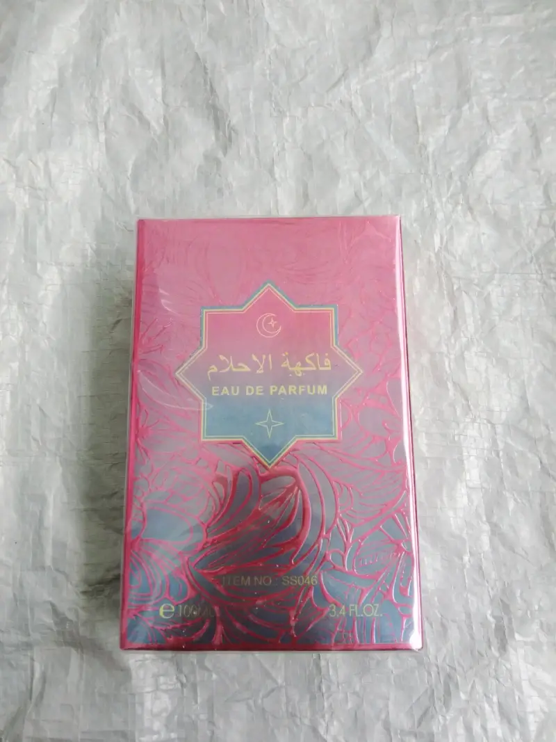 Perfume Eau de Parfum 100ml - 5
