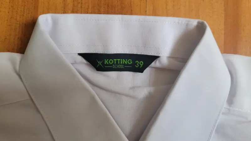 Camisa colegio - 2
